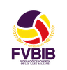 Escudo de la Federació de Voleibol de les Illes Balears