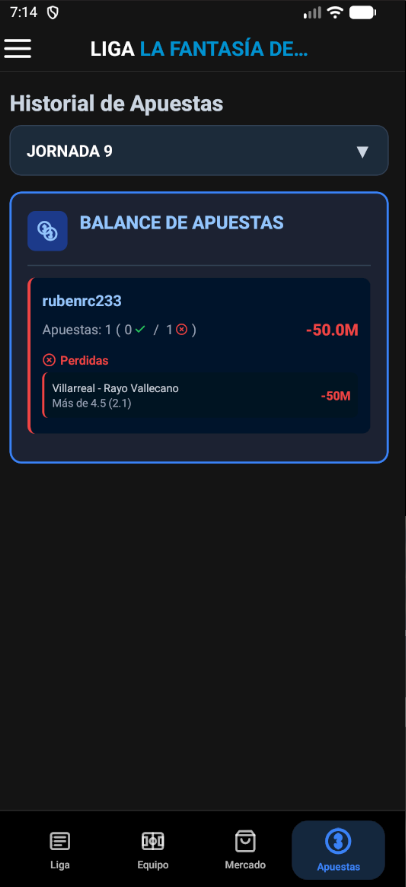 DreamLeague Apuestas 2